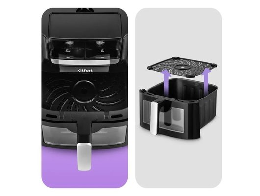 Аэрогриль KITFORT КТ-8159